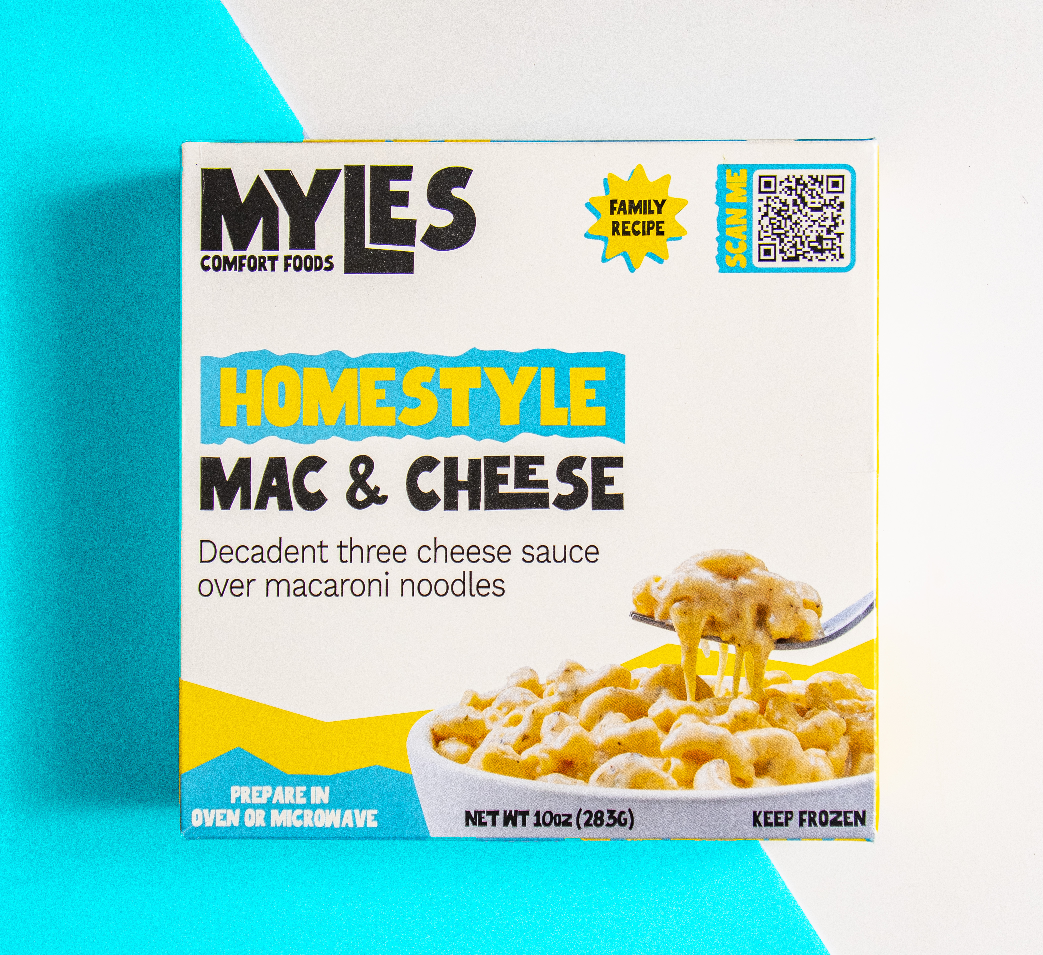 Myles Comfort Foods
