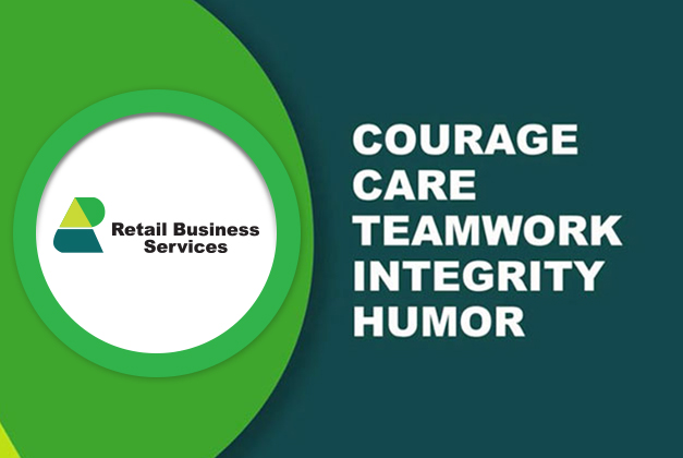 Retail Business - Our Values