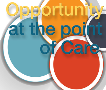 Pharmacy Feature: Opportunity at the Point of Care