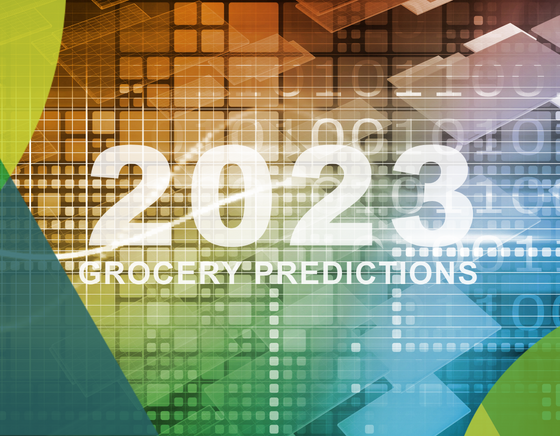 2023 grocery trend predictions